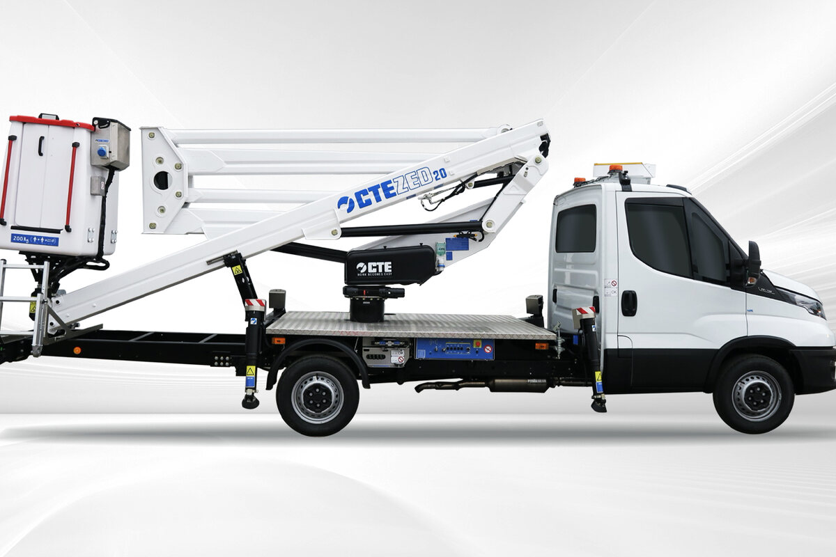 Nacelle CTE B-LIFT 23 HV occasion