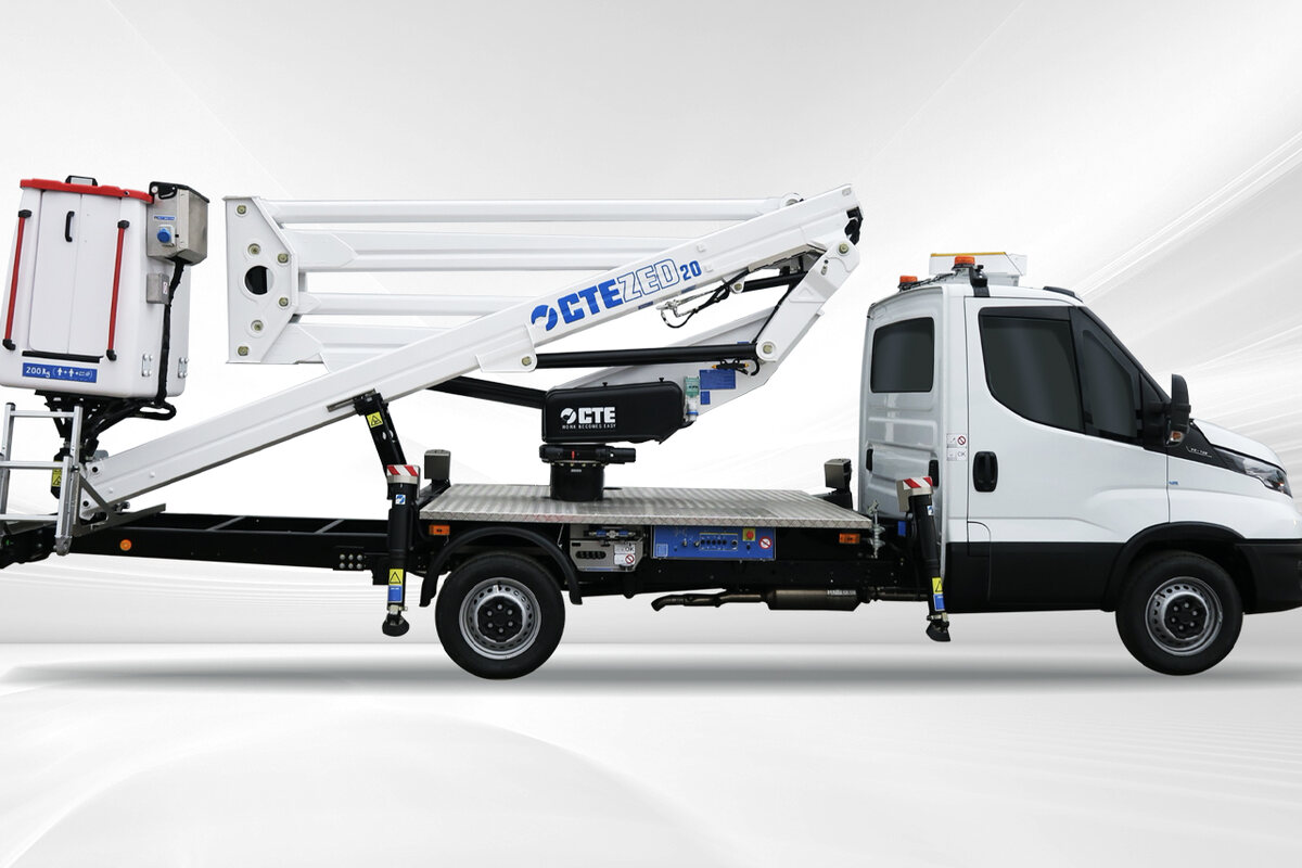 Nacelle CTE TRACCESS 135 occasion