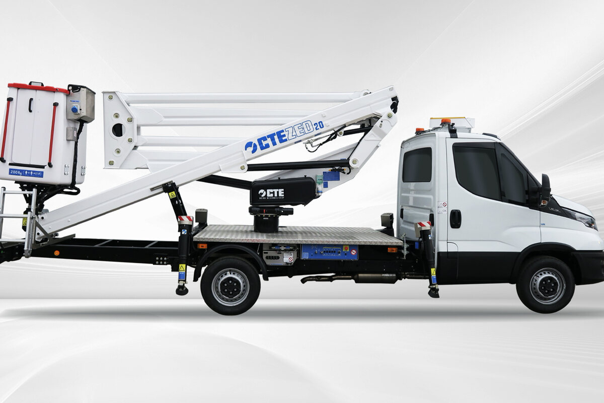 Nacelle CTE TRACCESS 200 occasion