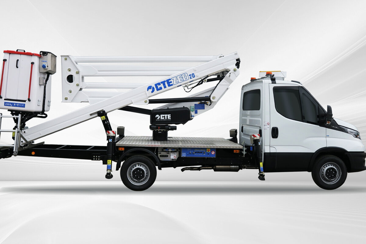 Nacelle CTE ZED 20.2 occasion