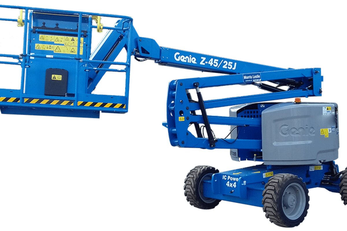 Nacelle Genie GS-2646 occasion