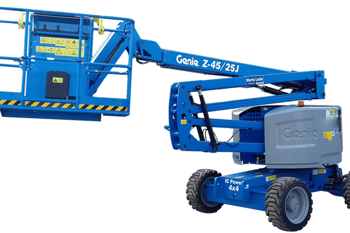 Nacelle Genie IWP-25S occasion