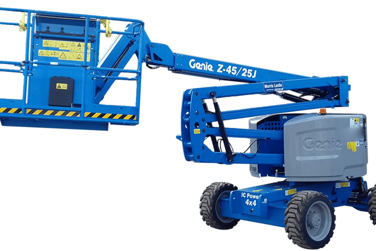 Nacelle Genie IWP-30S occasion