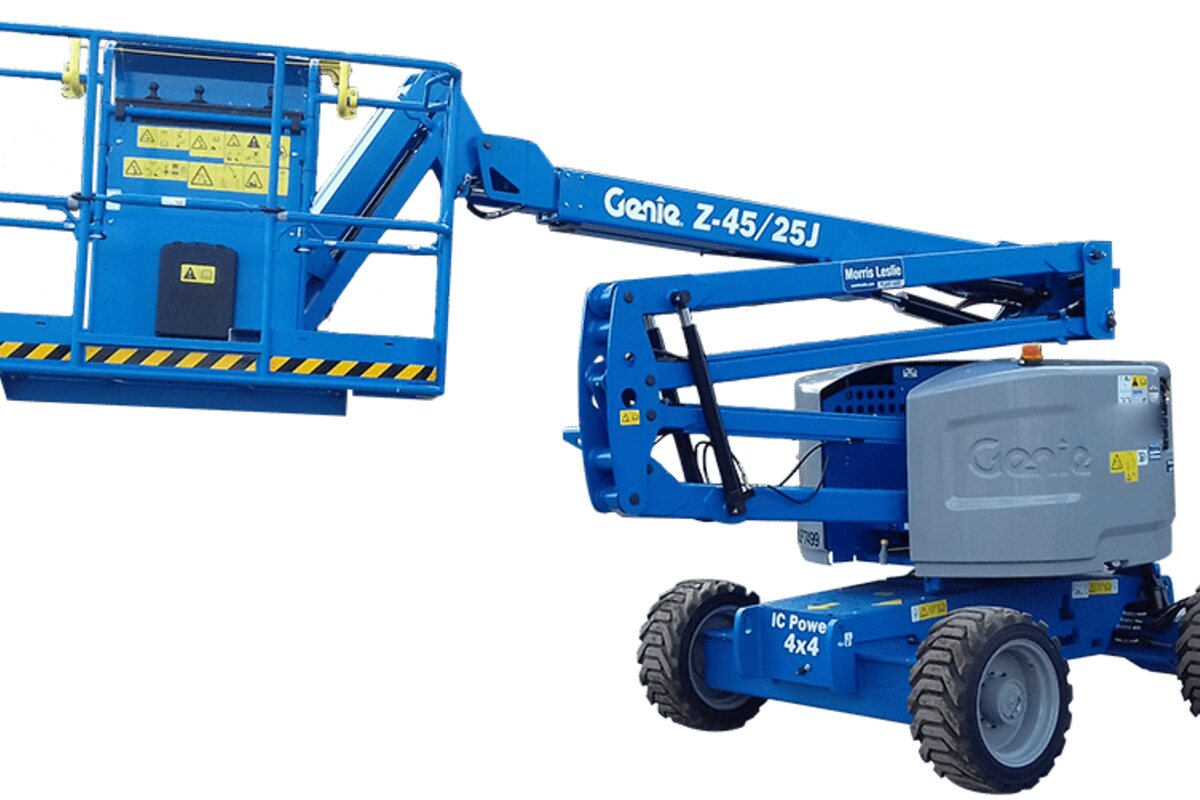 Nacelle Genie S-40 occasion