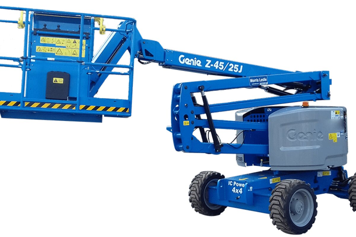 Nacelle Genie Z-33/18 occasion