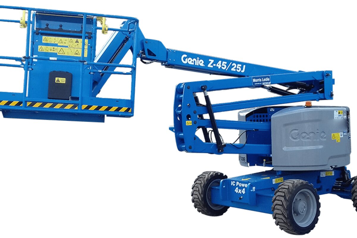 Nacelle Genie Z-51/30J RT occasion