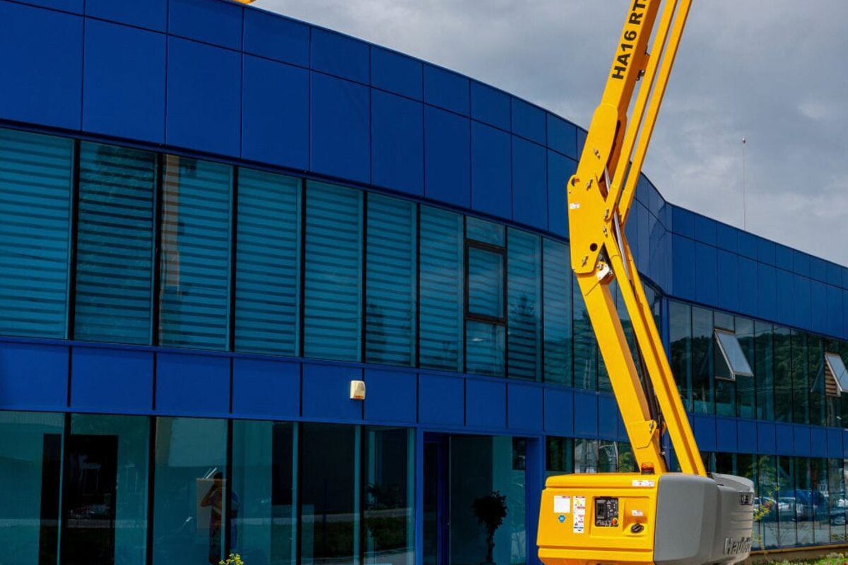 Nacelle Haulotte HA16 E PRO occasion