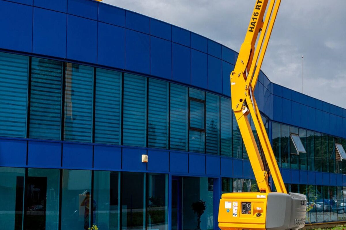 Nacelle Haulotte HS18 E MAX occasion