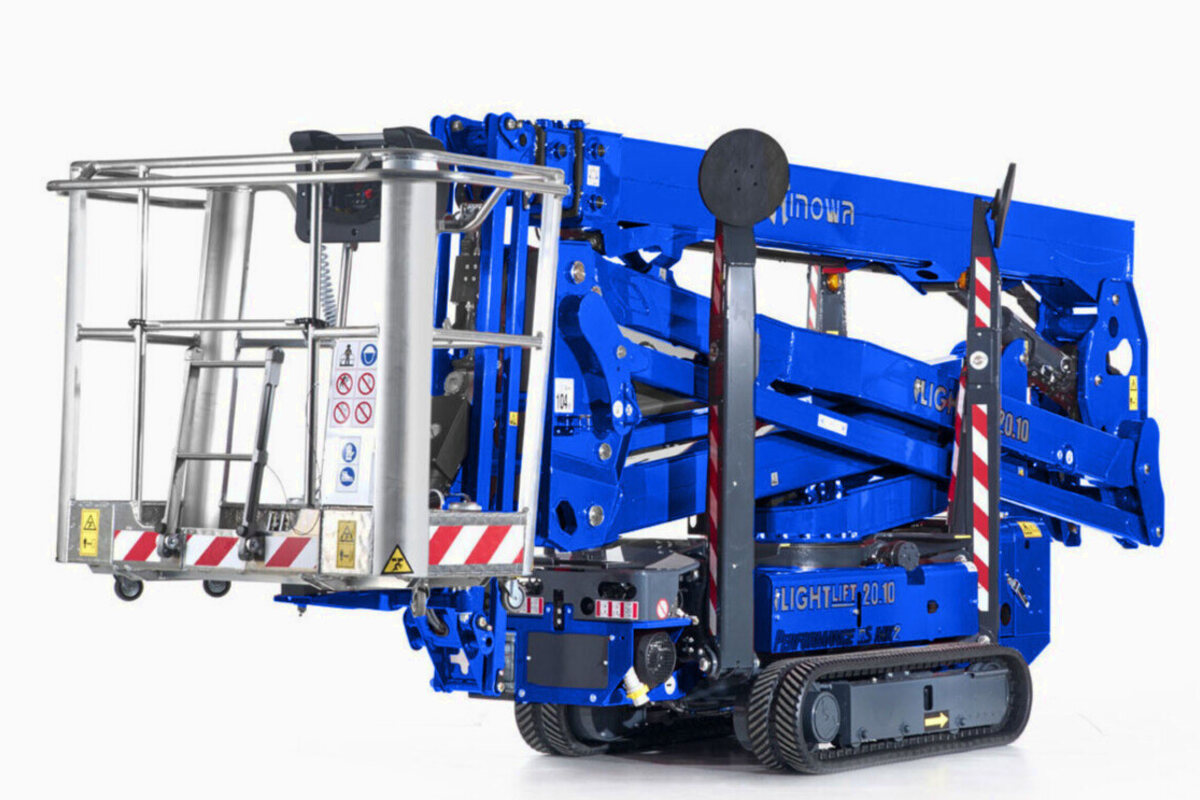Nacelle Hinowa GOLDLIFT 17.80 XL occasion