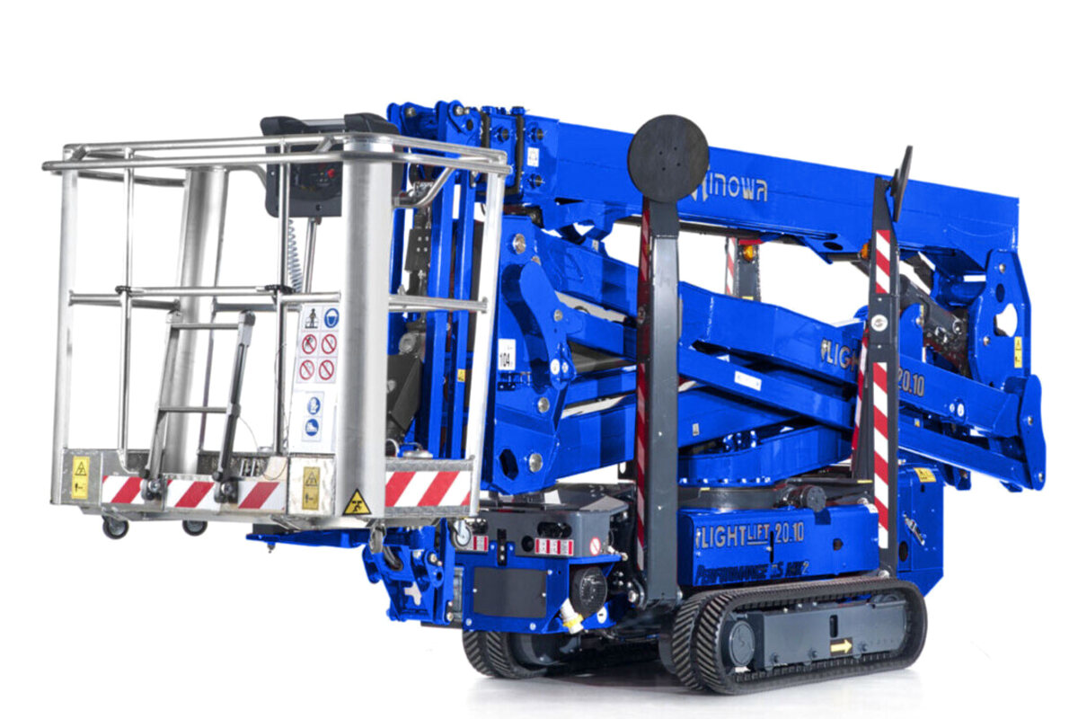 Nacelle Hinowa LIGHTLIFT 17.75 occasion