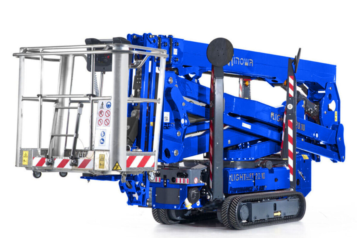 Nacelle Hinowa TC22S occasion
