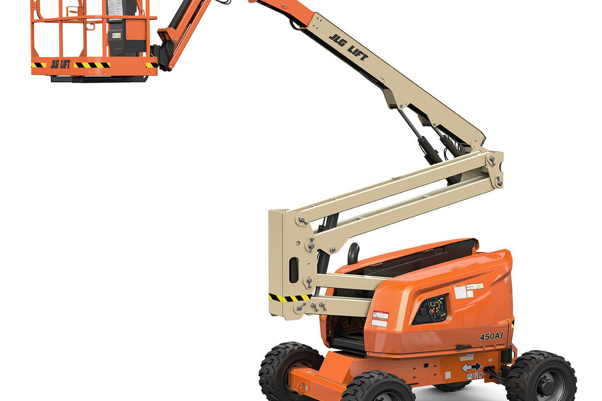 Nacelle JLG 1500AJP occasion