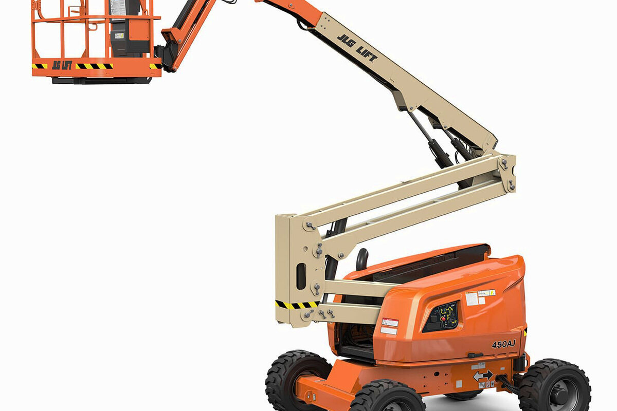 Nacelle JLG 3246R occasion
