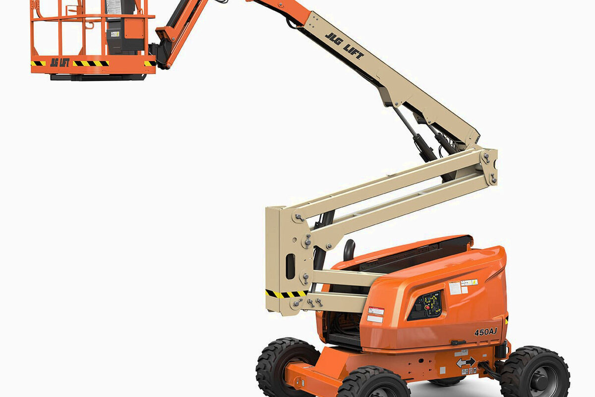 Nacelle JLG 530LRT occasion