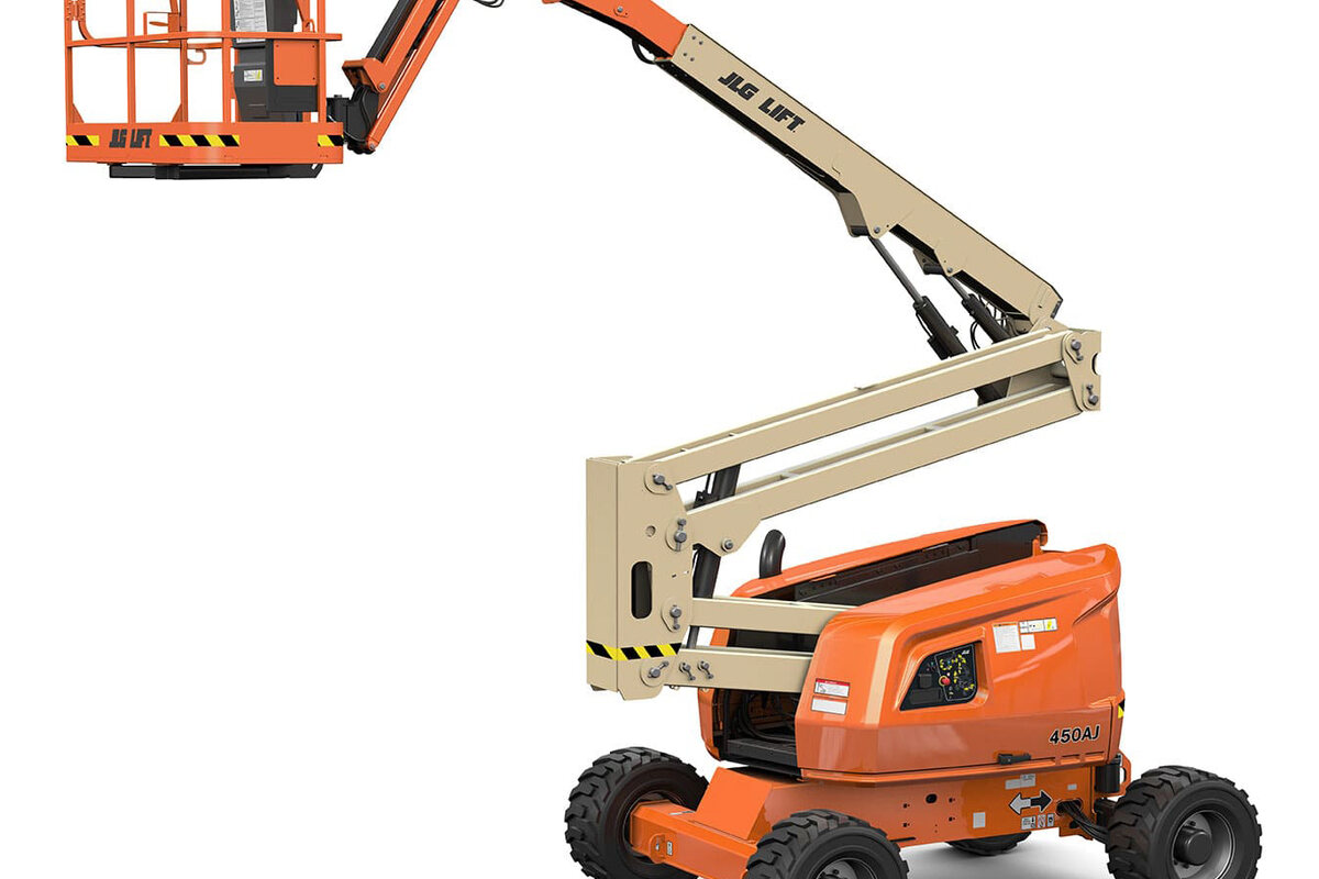 Nacelle JLG 600S occasion