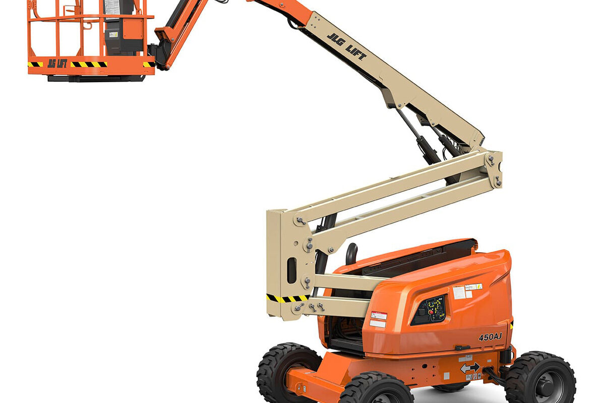 Nacelle JLG 740AJ occasion