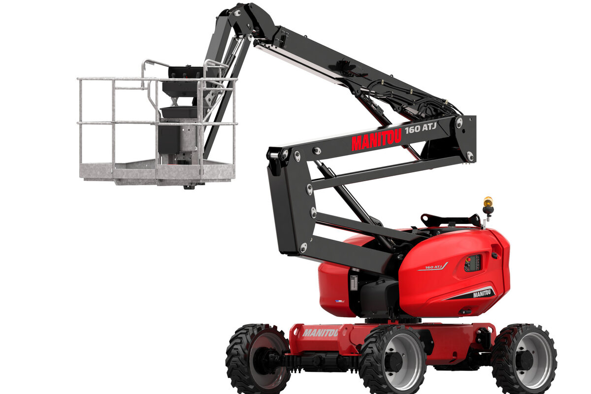 Nacelle Manitou 200 ATJ occasion