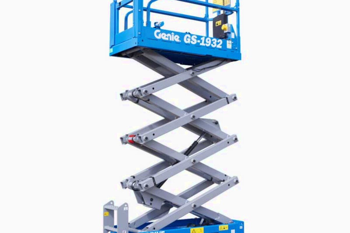 Nacelle manuelle 19 m occasion 030