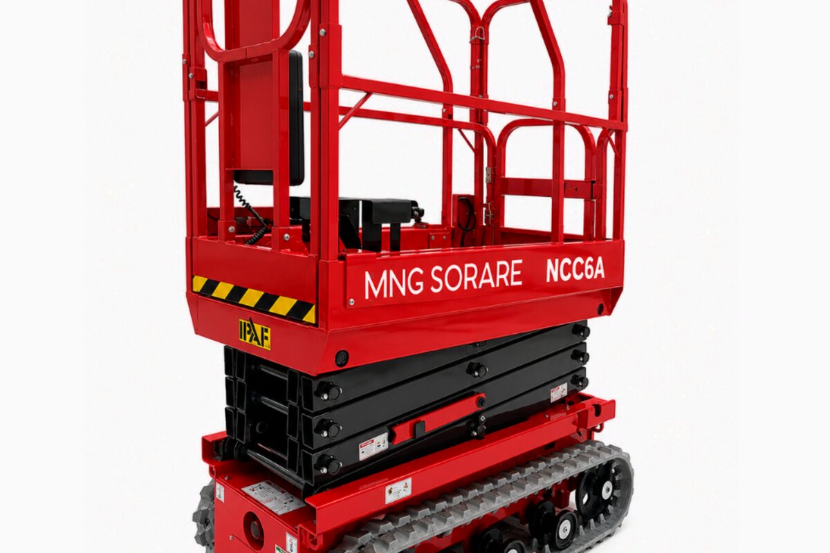 Nacelle MNG SORARE NAR10A occasion
