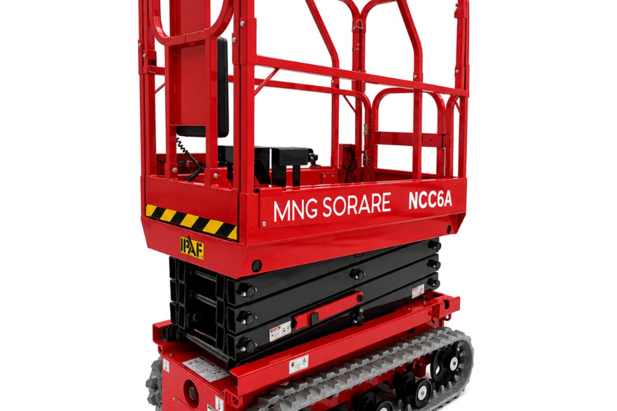 Nacelle MNG SORARE NC10A occasion