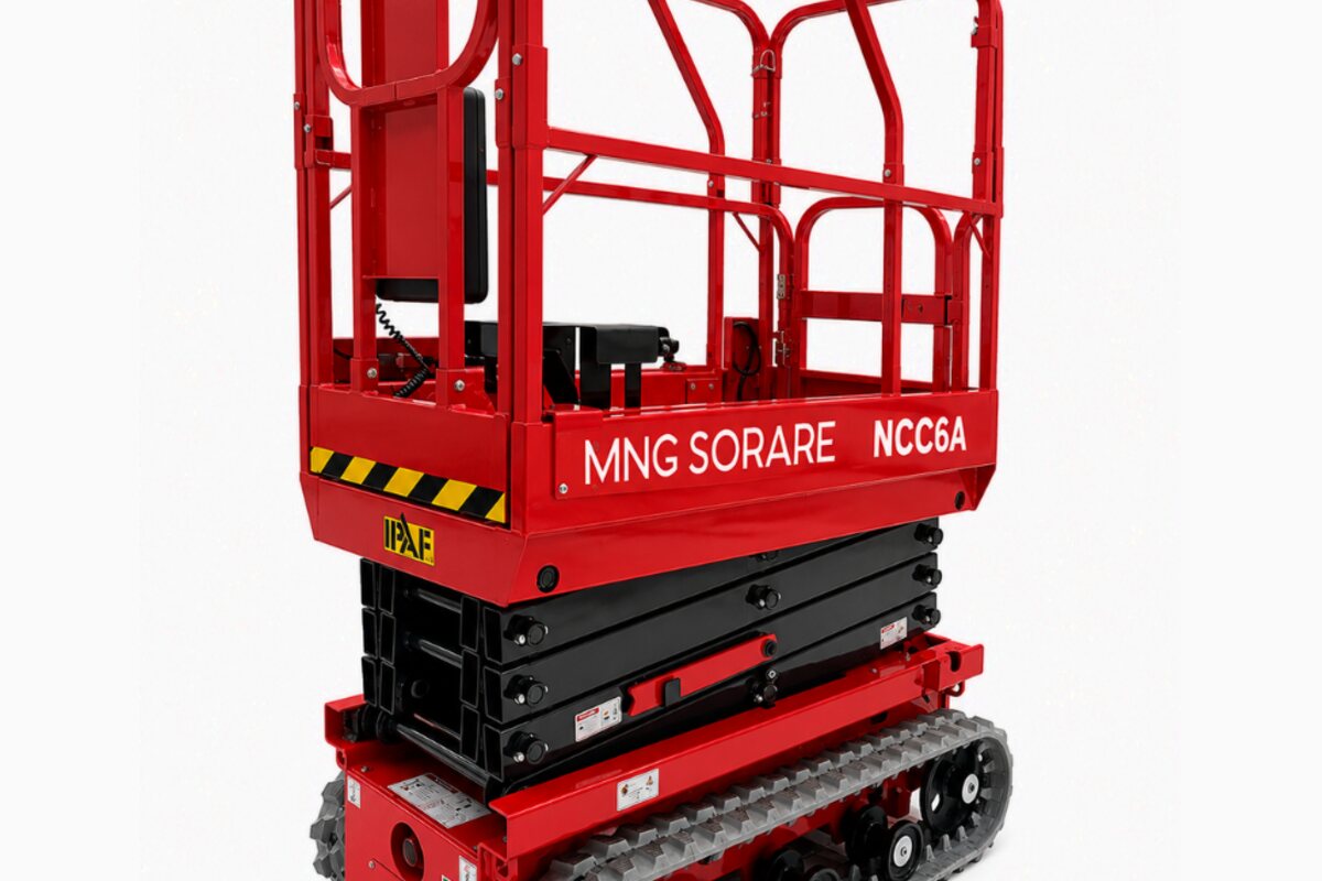 Nacelle MNG SORARE NCT18A occasion