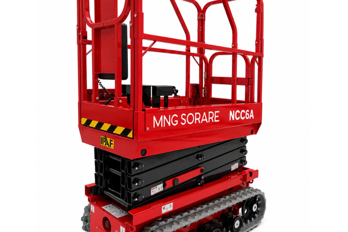 Nacelle MNG SORARE NTEL18A occasion