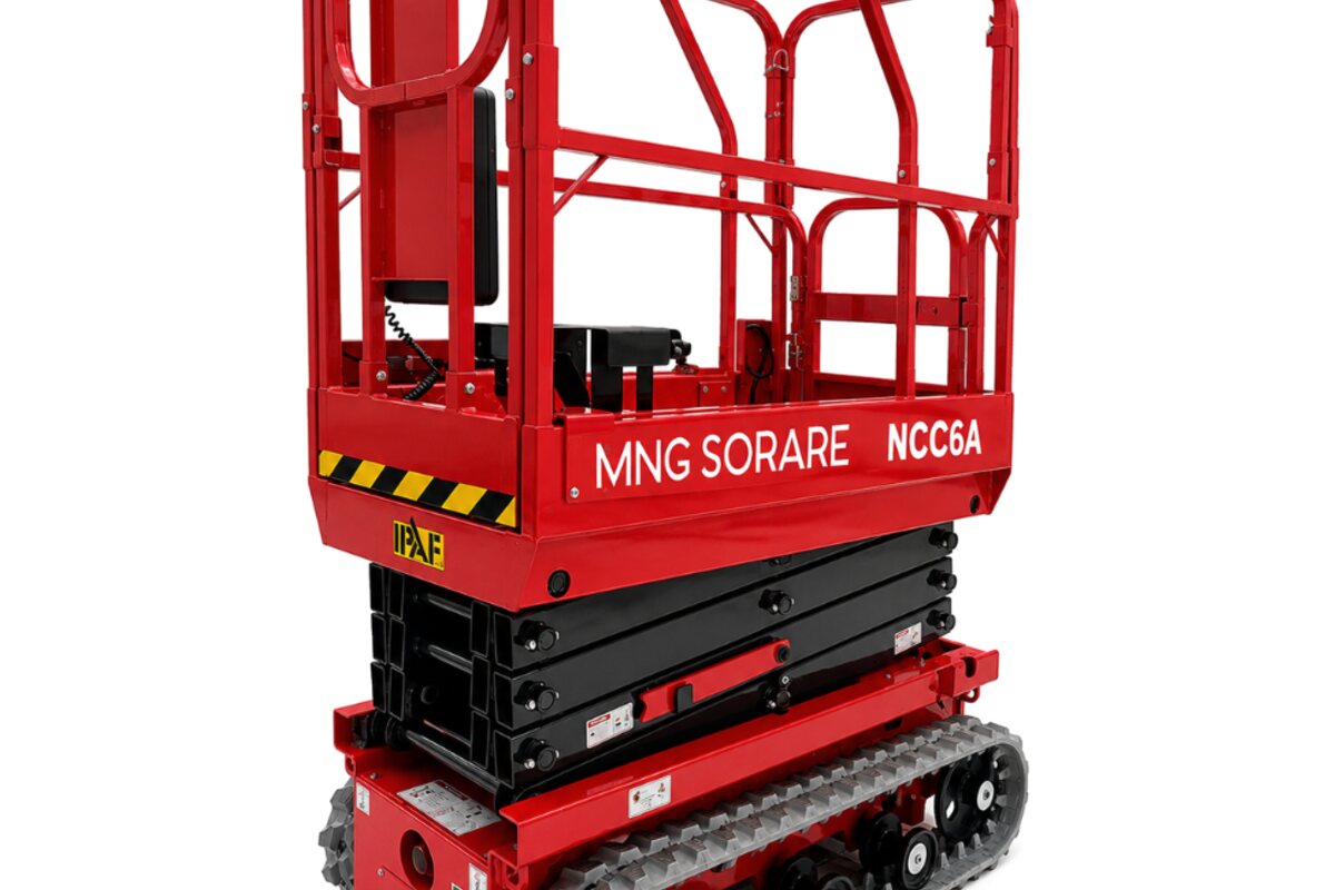 Nacelle MNG SORARE NTEL24D occasion