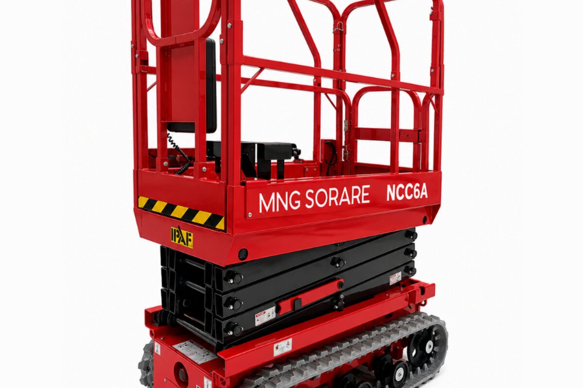Nacelle MNG SORARE NTQ10A occasion