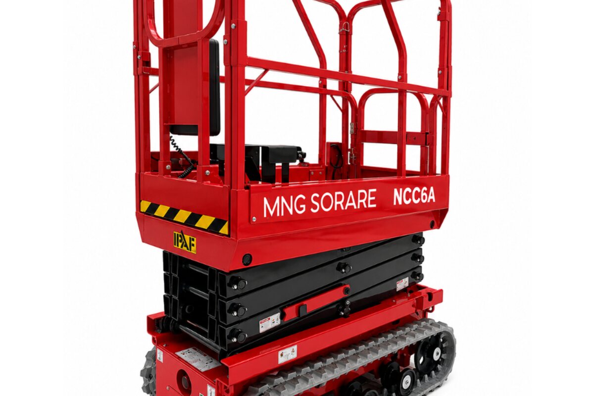 Nacelle MNG SORARE NTQ12A occasion