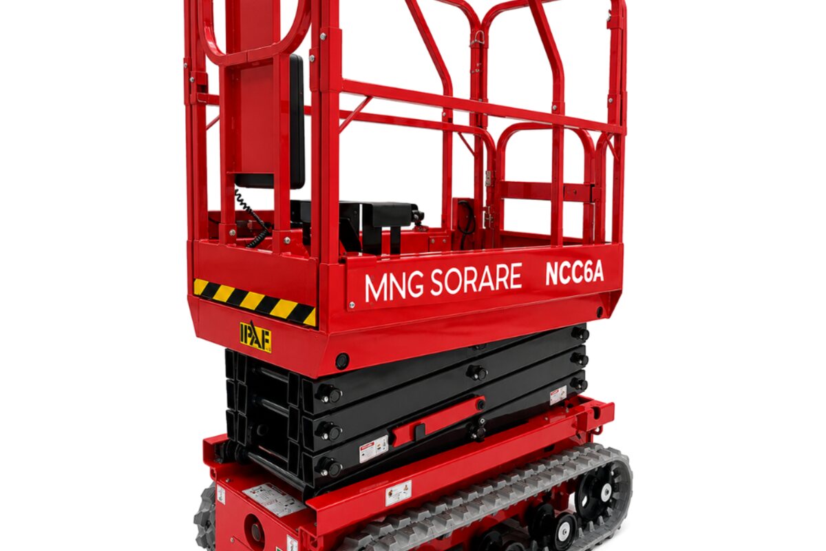 Nacelle MNG SORARE NV12M occasion