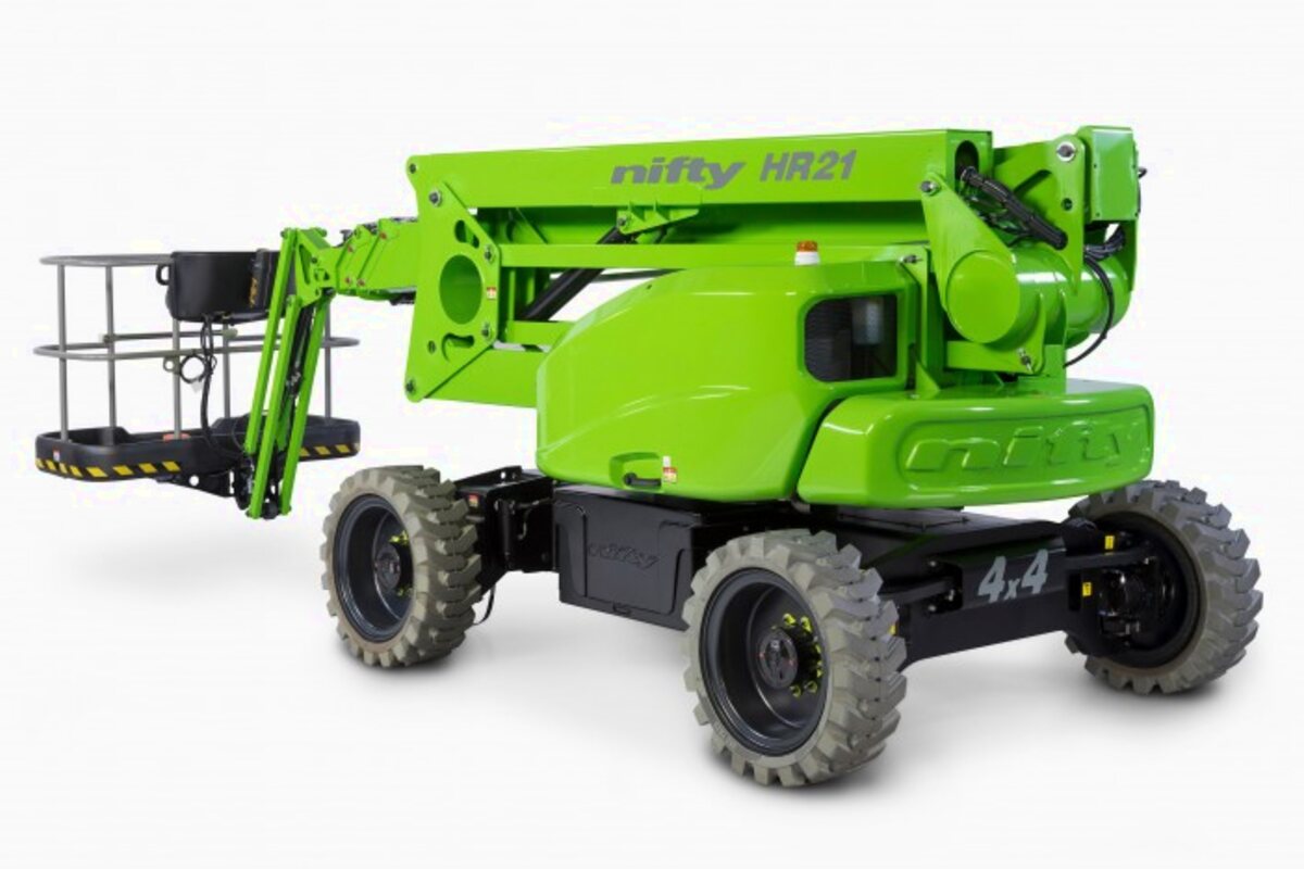 Nacelle Niftylift HR12L occasion