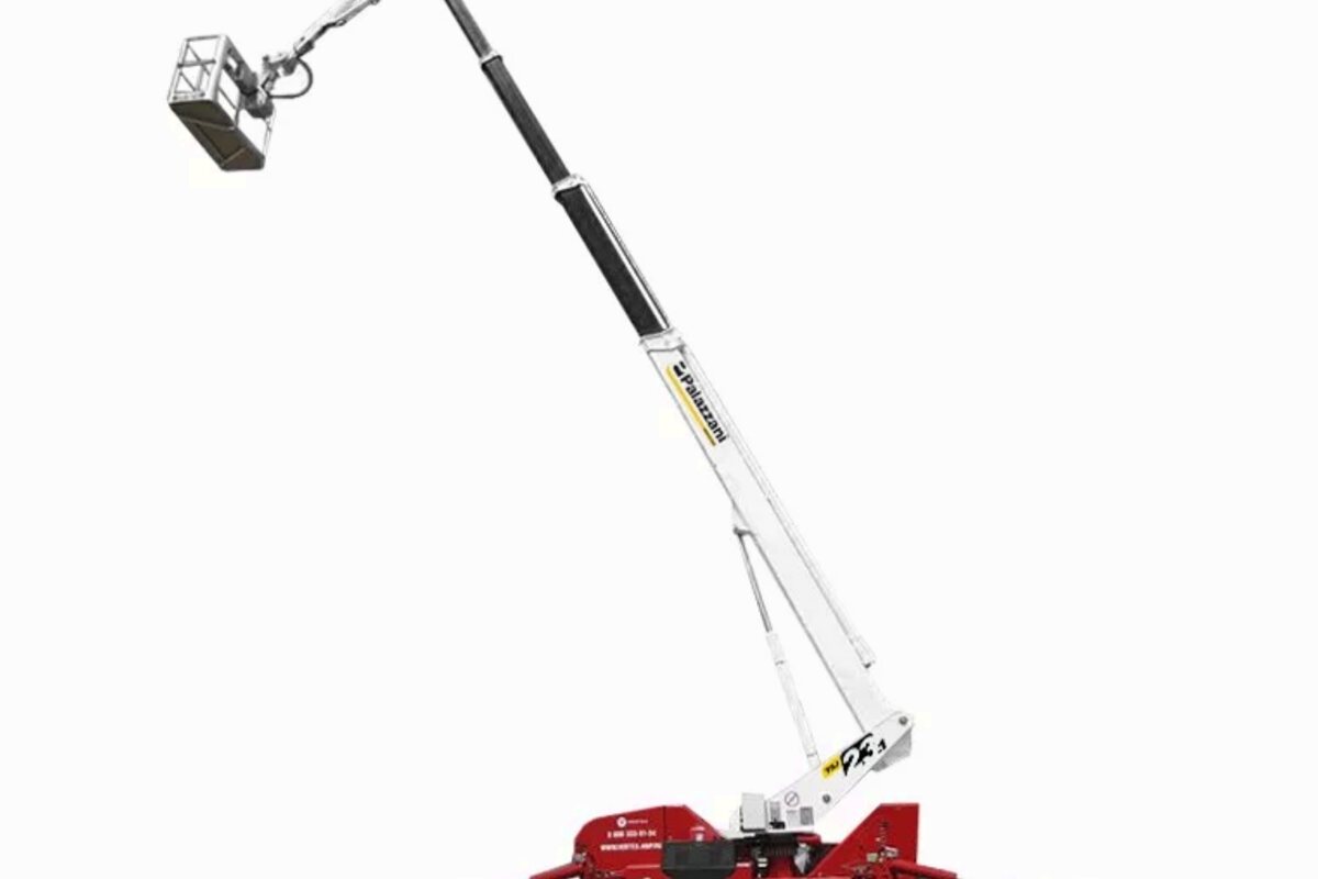 Nacelle Palazzani RAGNO TSJ 35 occasion