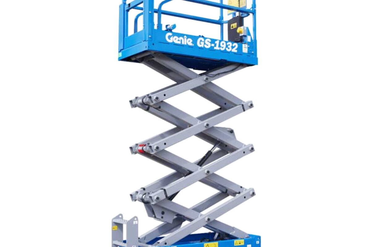 Nacelle sur chenille 28 m occasion 109