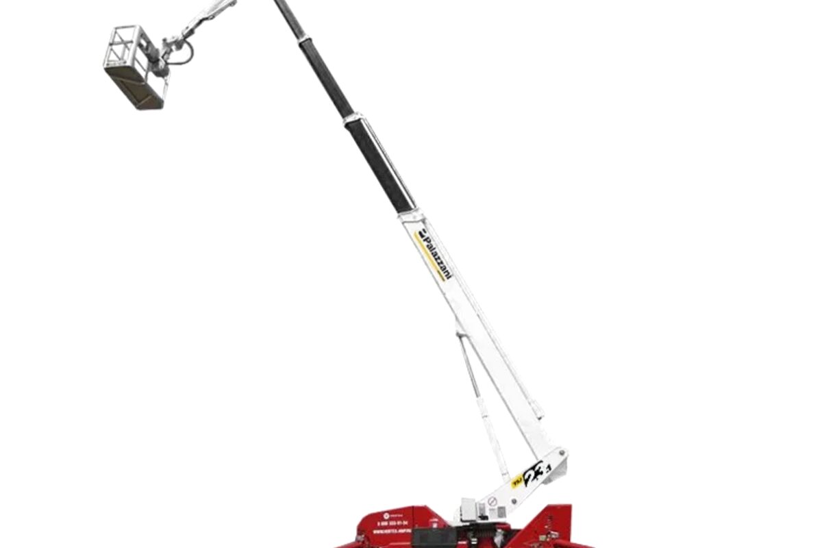 Nacelle sur chenille 42 m occasion 139