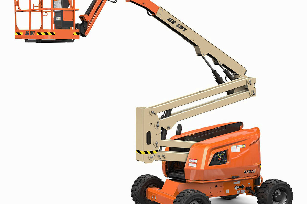 Nacelle télescopique 14 m occasion 193