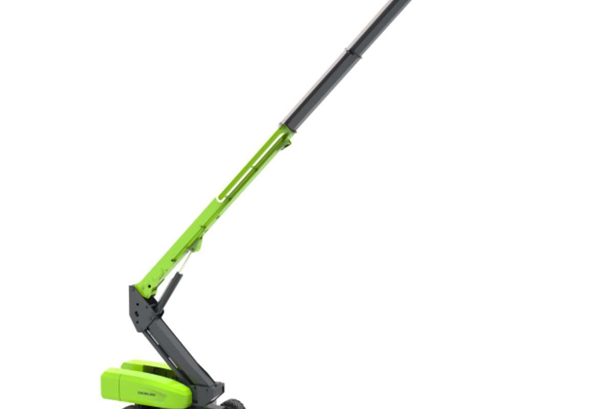 Nacelle Zoomlion ZT23J occasion